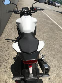 2025 Honda CB750 Hornet