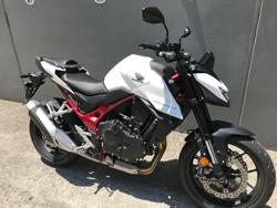 2025 Honda CB750 Hornet