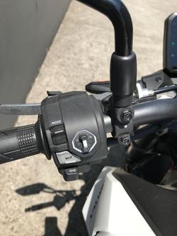 2025 Honda CB750 Hornet