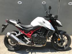 2025 Honda CB750 Hornet