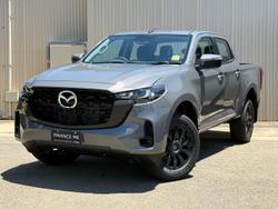 2025 Mazda BT-50 XT