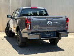 2025 Mazda BT-50 XT