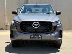 2025 Mazda BT-50 XT