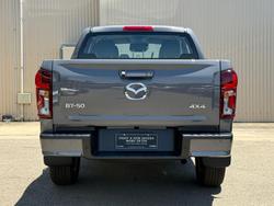 2025 Mazda BT-50 XT