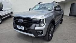 2024 Ford Ranger Wildtrak
