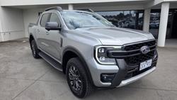 2024 Ford Ranger Wildtrak