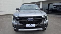 2024 Ford Ranger Wildtrak