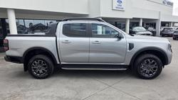 2024 Ford Ranger Wildtrak