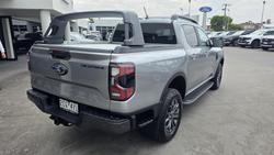 2024 Ford Ranger Wildtrak