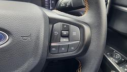 2024 Ford Ranger Wildtrak