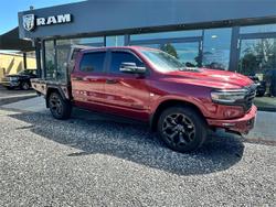 2023 RAM 1500 Limited RamBox