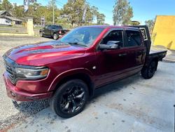 2023 RAM 1500 Limited RamBox