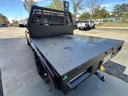 2023 RAM 1500 Limited RamBox