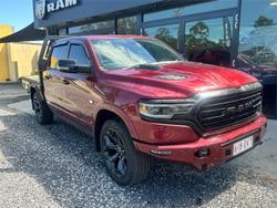 2023 RAM 1500 Limited RamBox