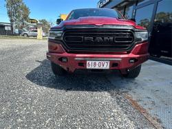 2023 RAM 1500 Limited RamBox