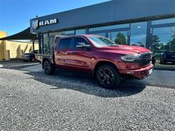 2023 RAM 1500 Limited RamBox