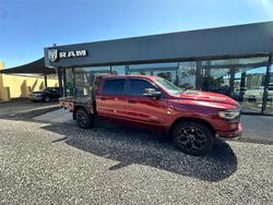 2023 RAM 1500 Limited RamBox
