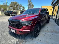 2023 RAM 1500 Limited RamBox