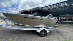 Quintrex 460 Renegade PRO SC