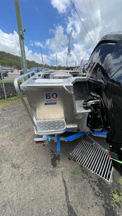 2026 QUINTREX 460 Renegade Pro SC