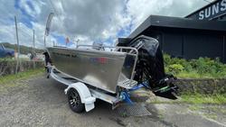 2026 QUINTREX 460 Renegade Pro SC