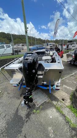 2026 QUINTREX 460 Renegade Pro SC