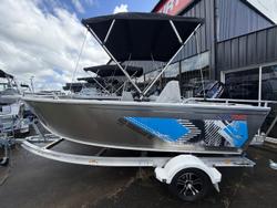 Quintrex 460 Renegade PRO SC