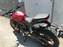 2025 Honda CB300R (CB300RA)