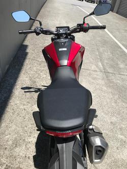 2025 Honda CB300R (CB300RA)