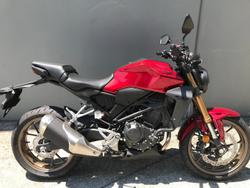 2025 Honda CB300R (CB300RA)