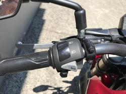 2025 Honda CB300R (CB300RA)