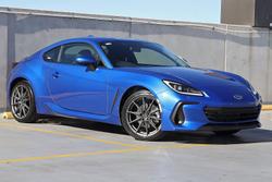 2025 Subaru BRZ S