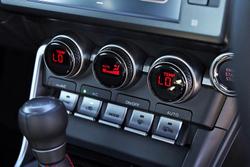 2025 Subaru BRZ S ZD8 MY25 WR Blue