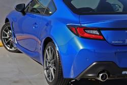 2025 Subaru BRZ S ZD8 MY25 WR Blue