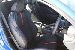 2025 Subaru BRZ S ZD8 MY25 WR Blue