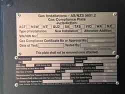 2025 New Age Caravans Manta Ray Mr19er My26