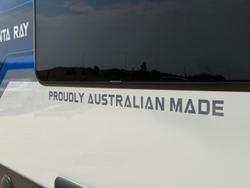 2025 New Age Caravans Manta Ray Mr19er My26