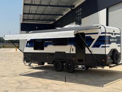 2025 New Age Caravans Manta Ray Mr19er My26