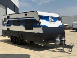 2025 New Age Caravans Manta Ray Mr19er My26