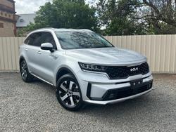 2022 Kia Sorento Sport