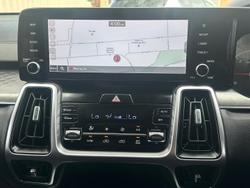 2022 Kia Sorento Sport