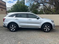 2022 Kia Sorento Sport