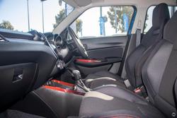 2024 Suzuki Swift Sport AZ Series II MY22 Speedy Blue