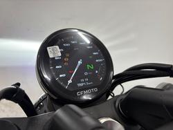 2025 CFMOTO 450 CL-C