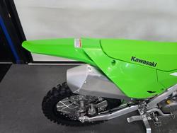 2025 Kawasaki KX250 Green
