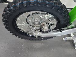 2025 Kawasaki KX250 Green