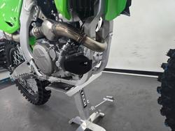 2025 Kawasaki KX250 Green