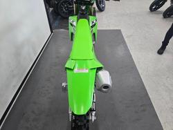 2025 Kawasaki KX250 Green