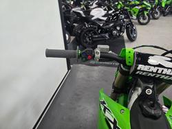2025 Kawasaki KX250 Green