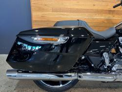 2025 Harley-davidson 2025 Harley-davidson 1900CC FLTRX ROAD GLIDE (117) TOURER BLACK